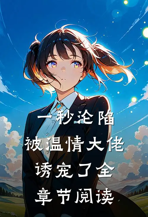 一秒沦陷，被温情大佬诱宠了全章节阅读