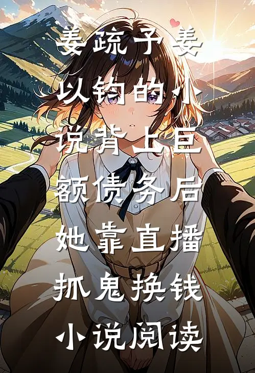 姜疏予姜以钧的小说背上巨额债务后，她靠直播抓鬼换钱小说阅读