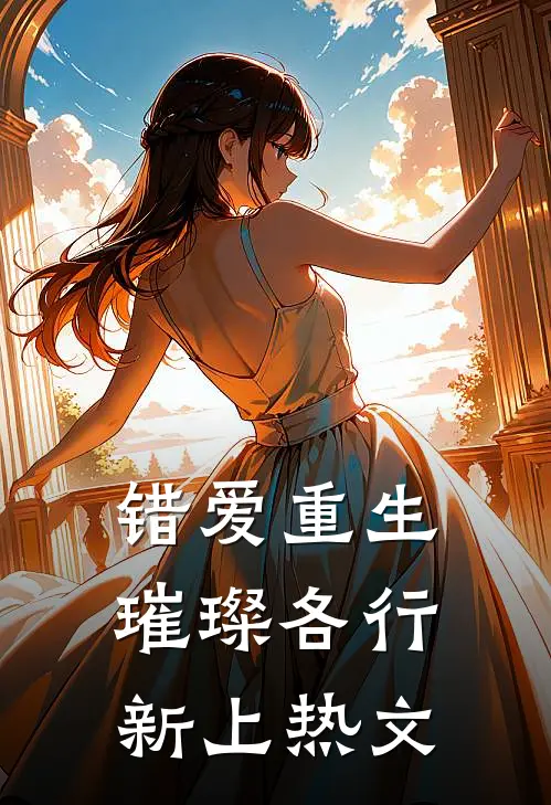 错爱重生，璀璨各行新上热文