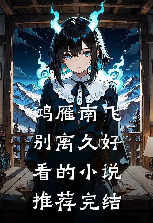 鸿雁南飞别离久好看的小说推荐完结