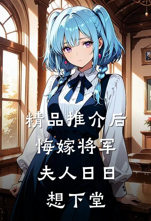 精品推介后悔嫁将军，夫人日日想下堂