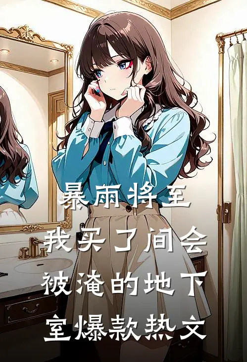 暴雨将至，我买了间会被淹的地下室爆款热文
