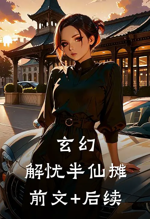 玄幻：解忧半仙摊前文+后续