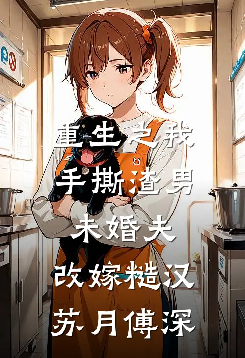 重生之我手撕渣男未婚夫，改嫁糙汉苏月傅深