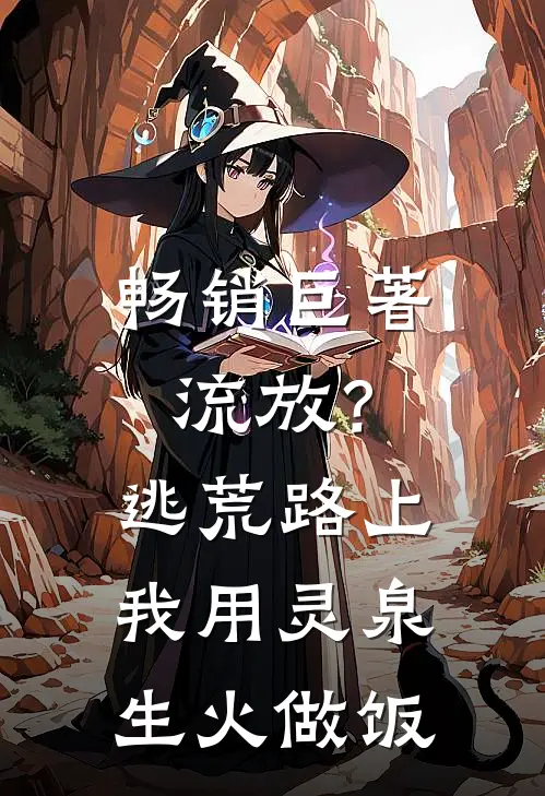 畅销巨著流放？逃荒路上我用灵泉生火做饭