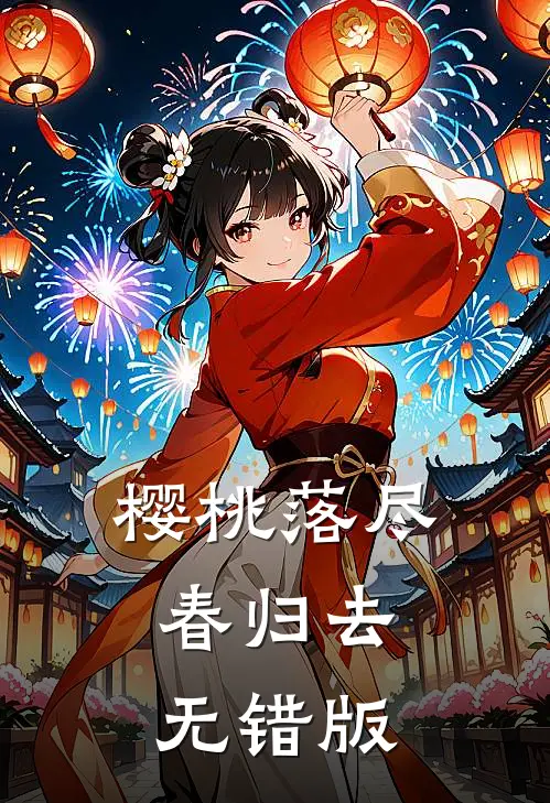 樱桃落尽春归去无错版