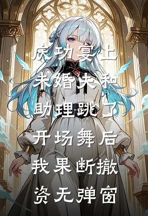 庆功宴上未婚夫和助理跳了开场舞后，我果断撤资无弹窗