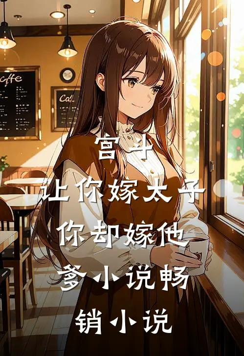 宫斗:让你嫁太子,你却嫁他爹小说畅销小说