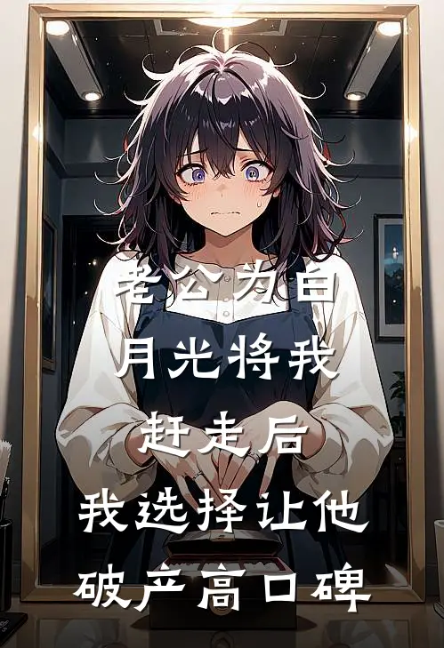 老公为白月光将我赶走后，我选择让他破产高口碑
