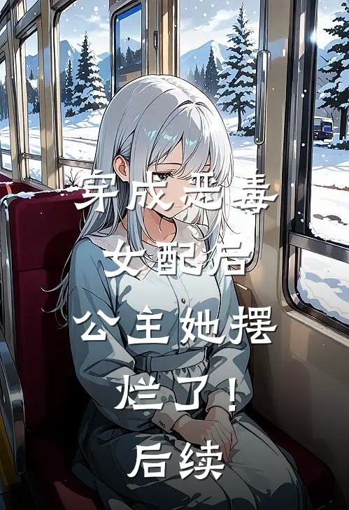 穿成恶毒女配后，公主她摆烂了！后续