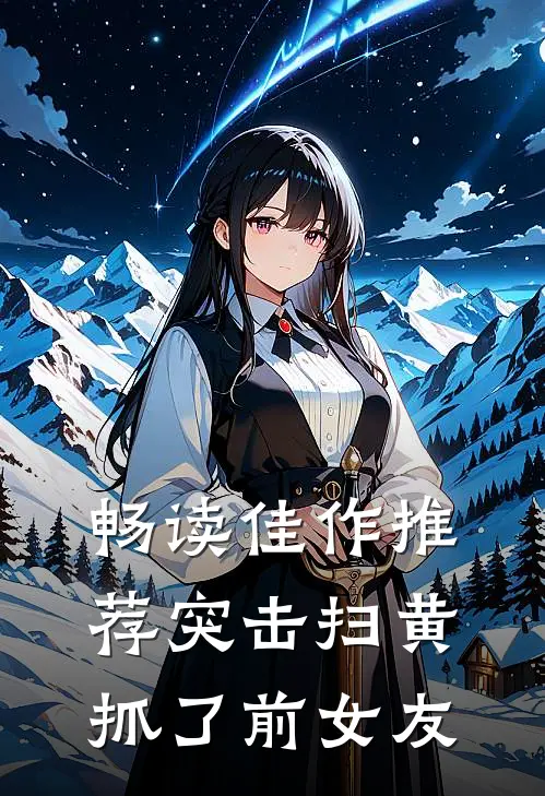 畅读佳作推荐突击扫黄，抓了前女友