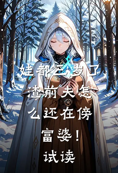 娃都三岁了，渣前夫怎么还在傍富婆！试读