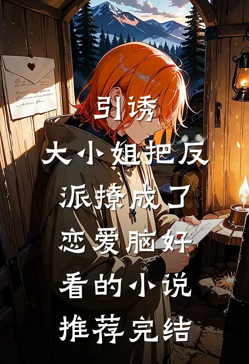 引诱：大小姐把反派撩成了恋爱脑好看的小说推荐完结