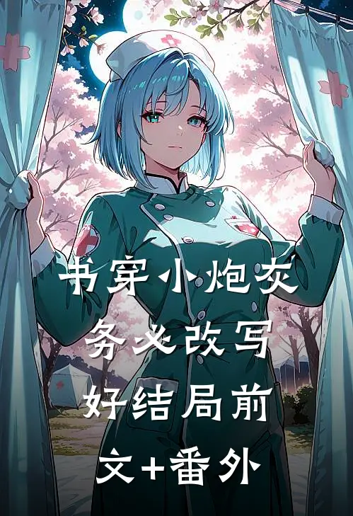 书穿小炮灰，务必改写好结局前文+番外