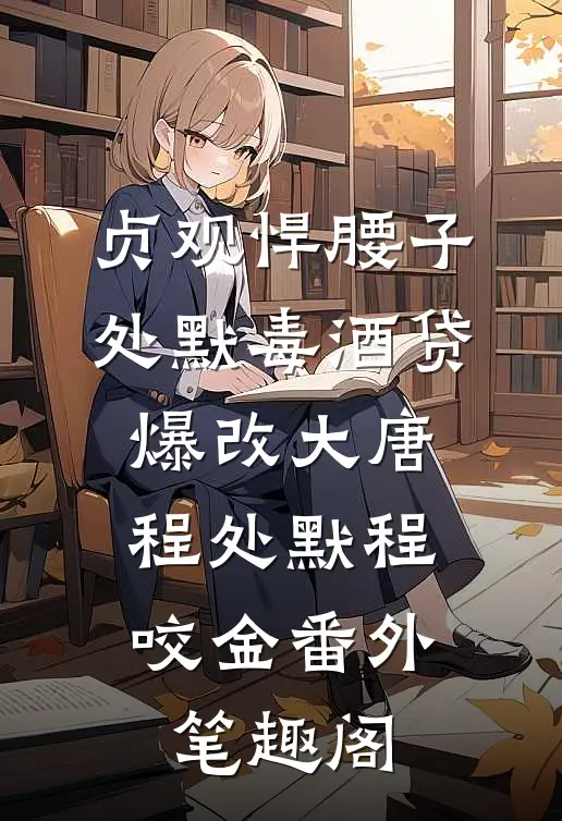 贞观悍腰子：处默毒酒贷爆改大唐：程处默程咬金番外笔趣阁
