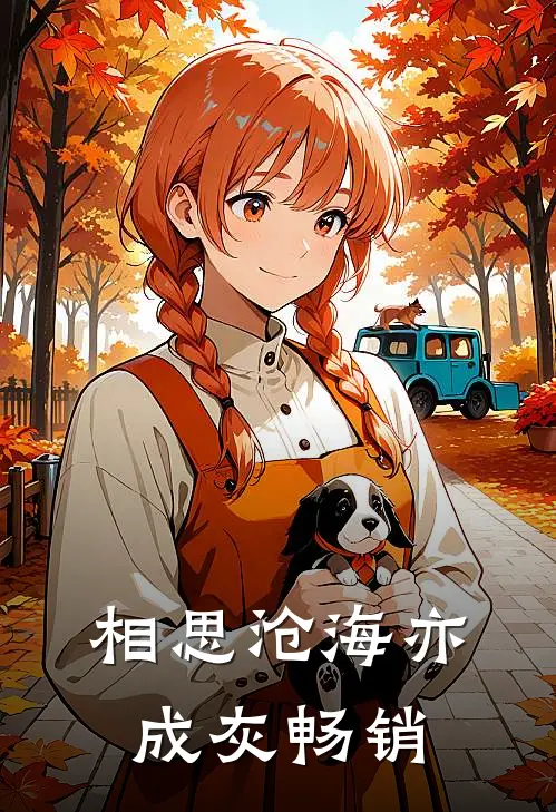 相思沧海亦成灰畅销