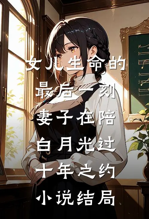 女儿生命的最后一刻，妻子在陪白月光过十年之约小说结局