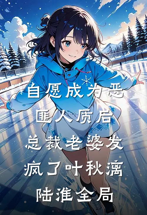 自愿成为恶匪人质后，总裁老婆发疯了叶秋漓陆淮全局