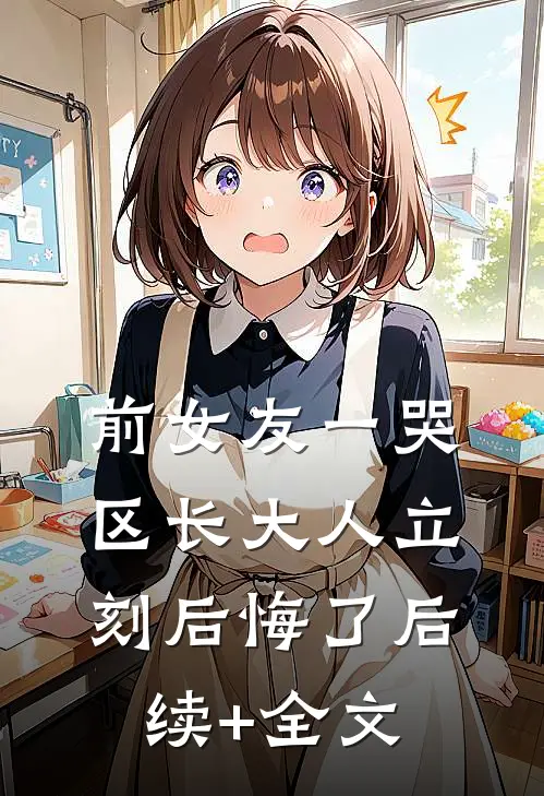 前女友一哭，区长大人立刻后悔了后续+全文
