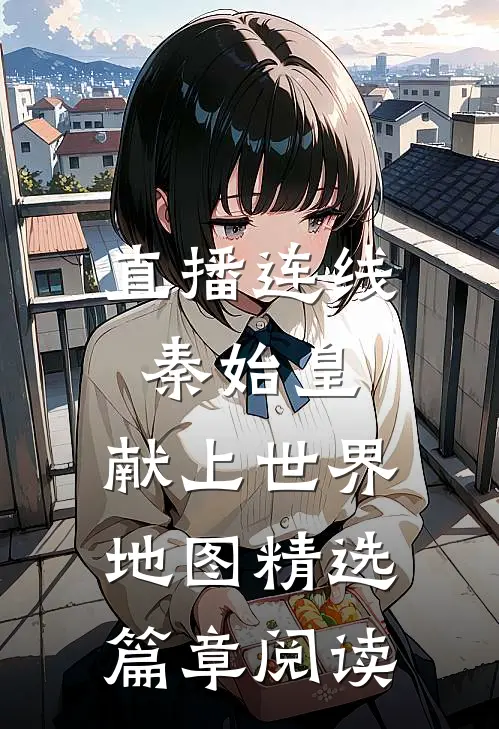 直播连线秦始皇，献上世界地图精选篇章阅读