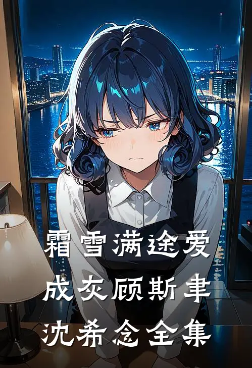 霜雪满途爱成灰顾斯聿沈希念全集