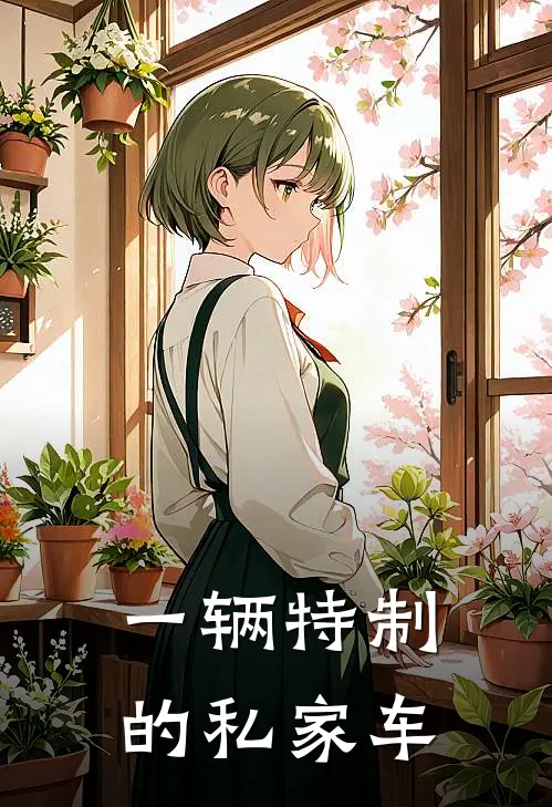 一辆特制的私家车