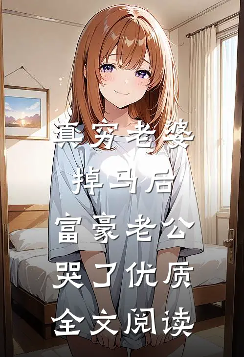 真穷老婆掉马后，富豪老公哭了优质全文阅读