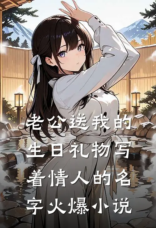 老公送我的生日礼物写着情人的名字火爆小说