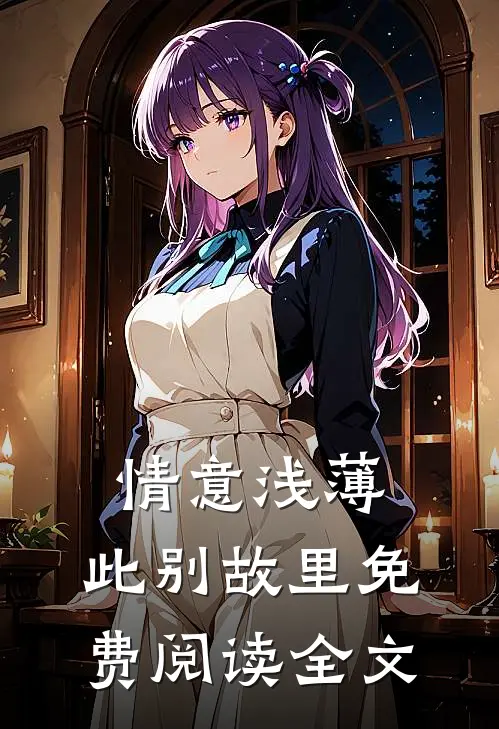 情意浅薄，此别故里免费阅读全文