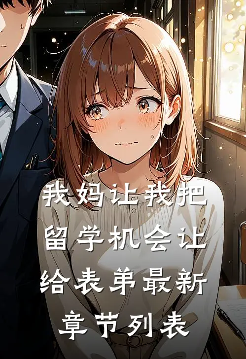 我妈让我把留学机会让给表弟最新章节列表