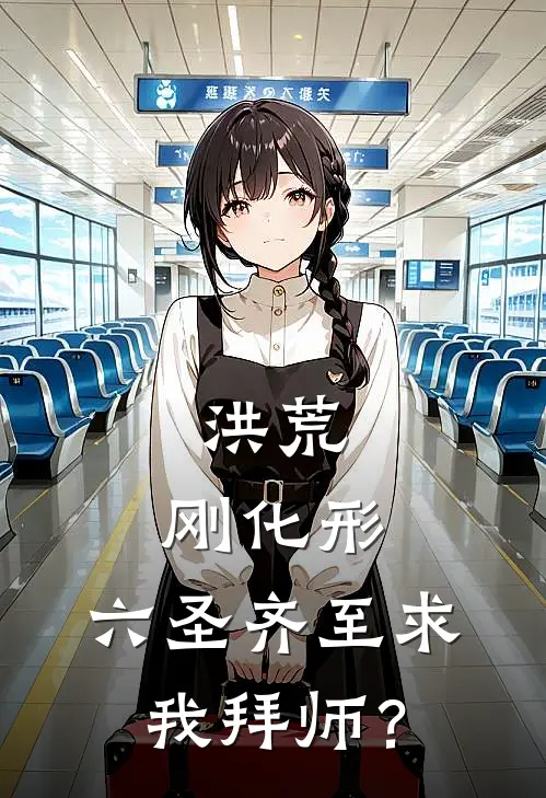 洪荒：刚化形，六圣齐至求我拜师？