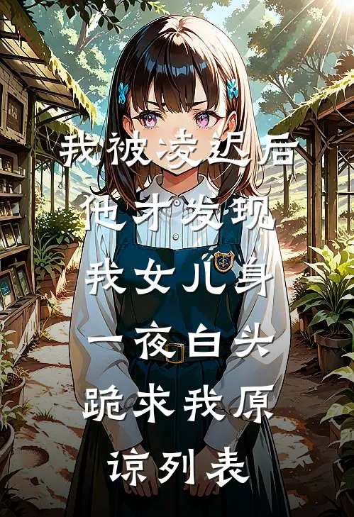 我被凌迟后，他才发现我女儿身，一夜白头跪求我原谅列表