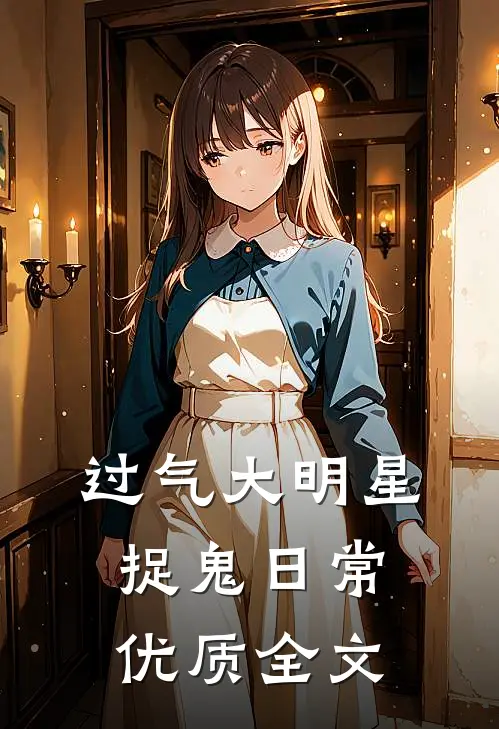 过气大明星捉鬼日常优质全文