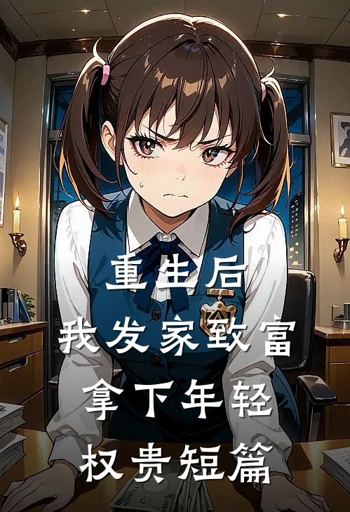 重生后，我发家致富，拿下年轻权贵短篇