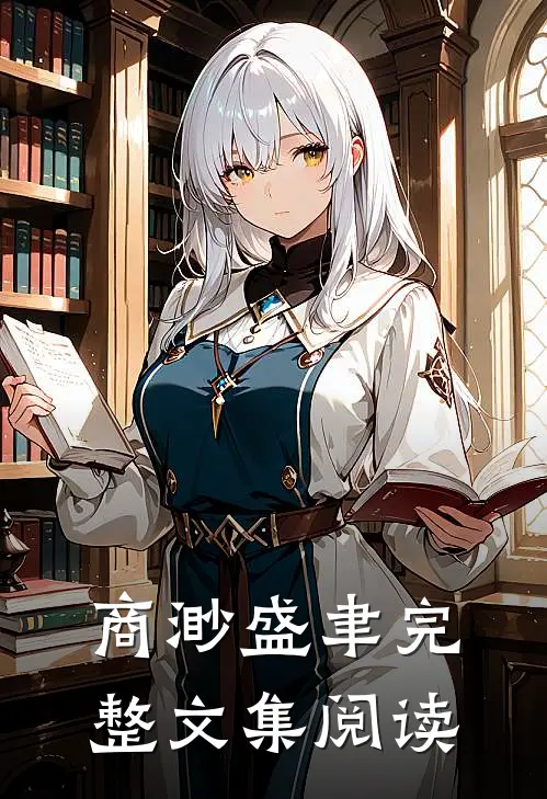 商渺盛聿完整文集阅读