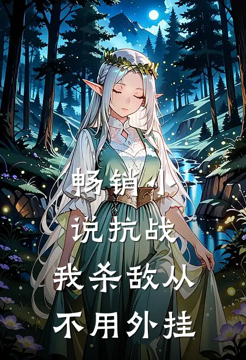 畅销小说抗战：我杀敌从不用外挂