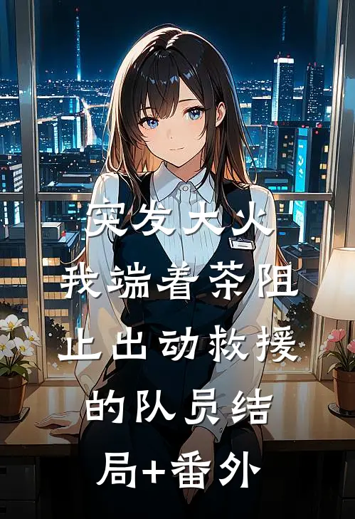 突发大火，我端着茶阻止出动救援的队员结局+番外