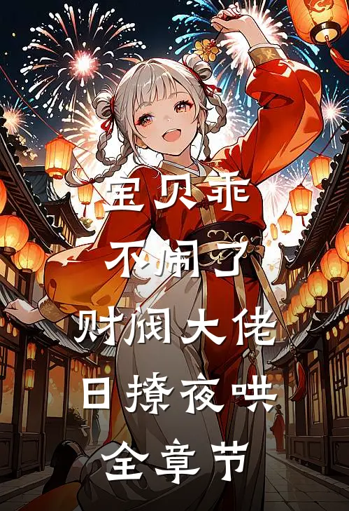 宝贝乖不闹了，财阀大佬日撩夜哄全章节
