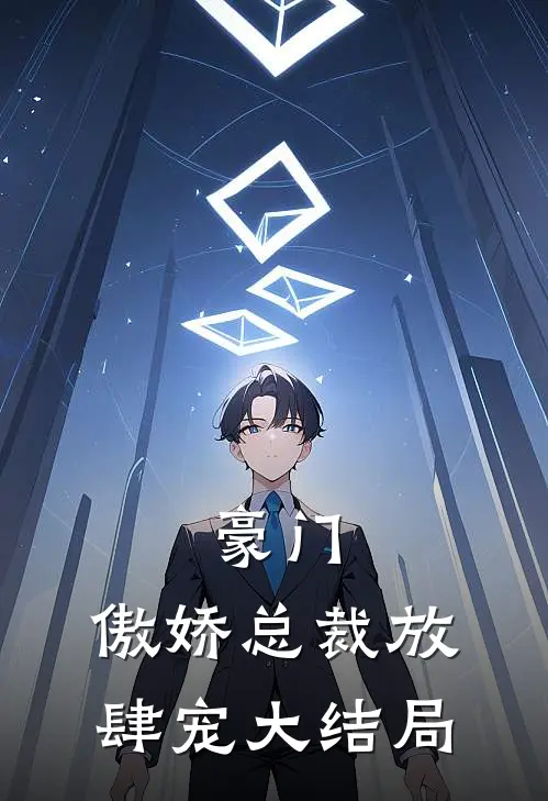 豪门：傲娇总裁放肆宠大结局