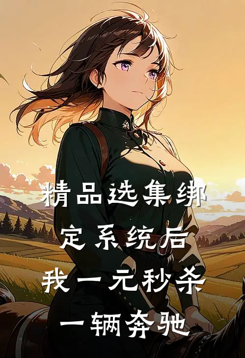 精品选集绑定系统后，我一元秒杀一辆奔驰