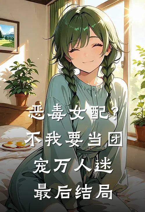 恶毒女配？不，我要当团宠万人迷最后结局