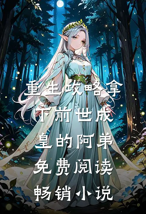 重生攻略拿下前世成皇的阿弟免费阅读畅销小说