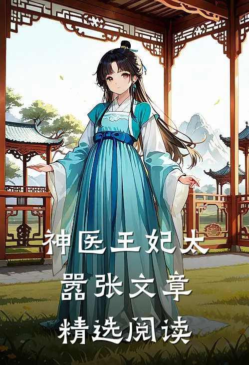 神医王妃太嚣张文章精选阅读