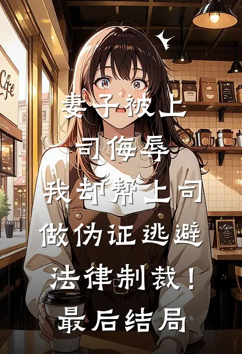 妻子被上司侮辱，我却帮上司做伪证逃避法律制裁！最后结局