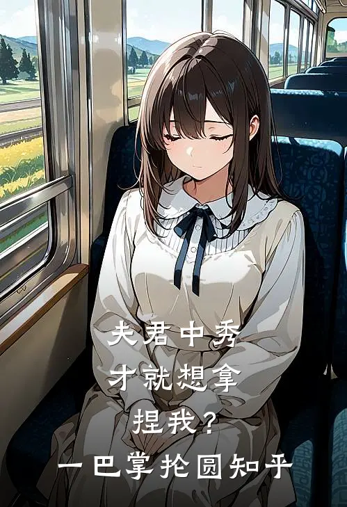 夫君中秀才就想拿捏我？一巴掌抡圆知乎