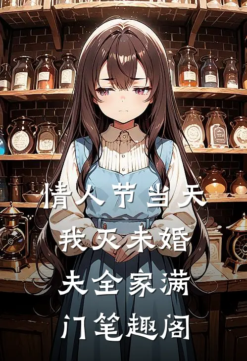情人节当天，我灭未婚夫全家满门笔趣阁