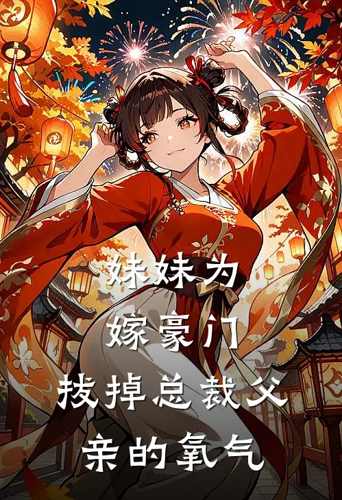 妹妹为嫁豪门，拔掉总裁父亲的氧气