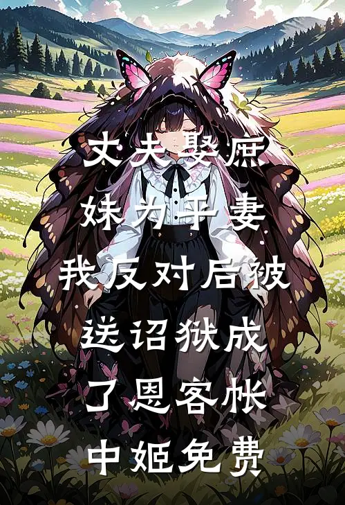 丈夫娶庶妹为平妻，我反对后被送诏狱成了恩客帐中姬免费