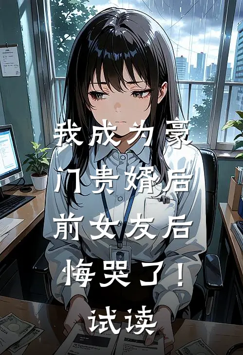 我成为豪门贵婿后，前女友后悔哭了！试读