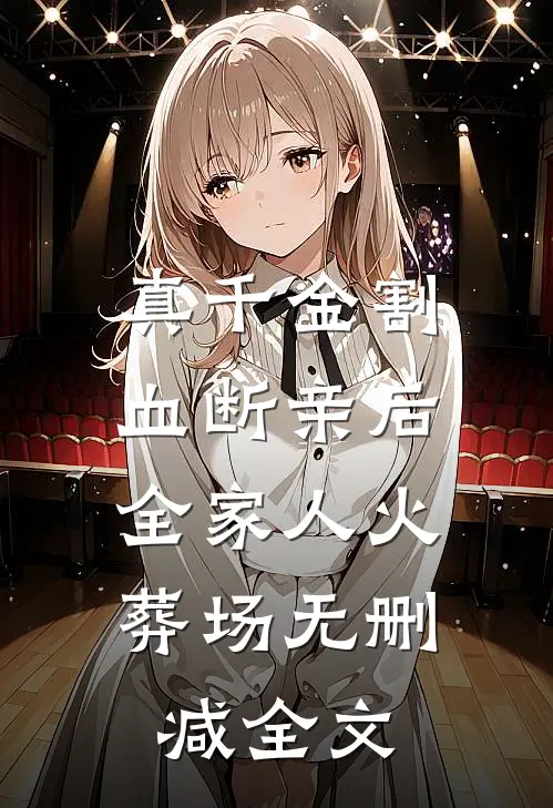 真千金割血断亲后，全家人火葬场无删减全文